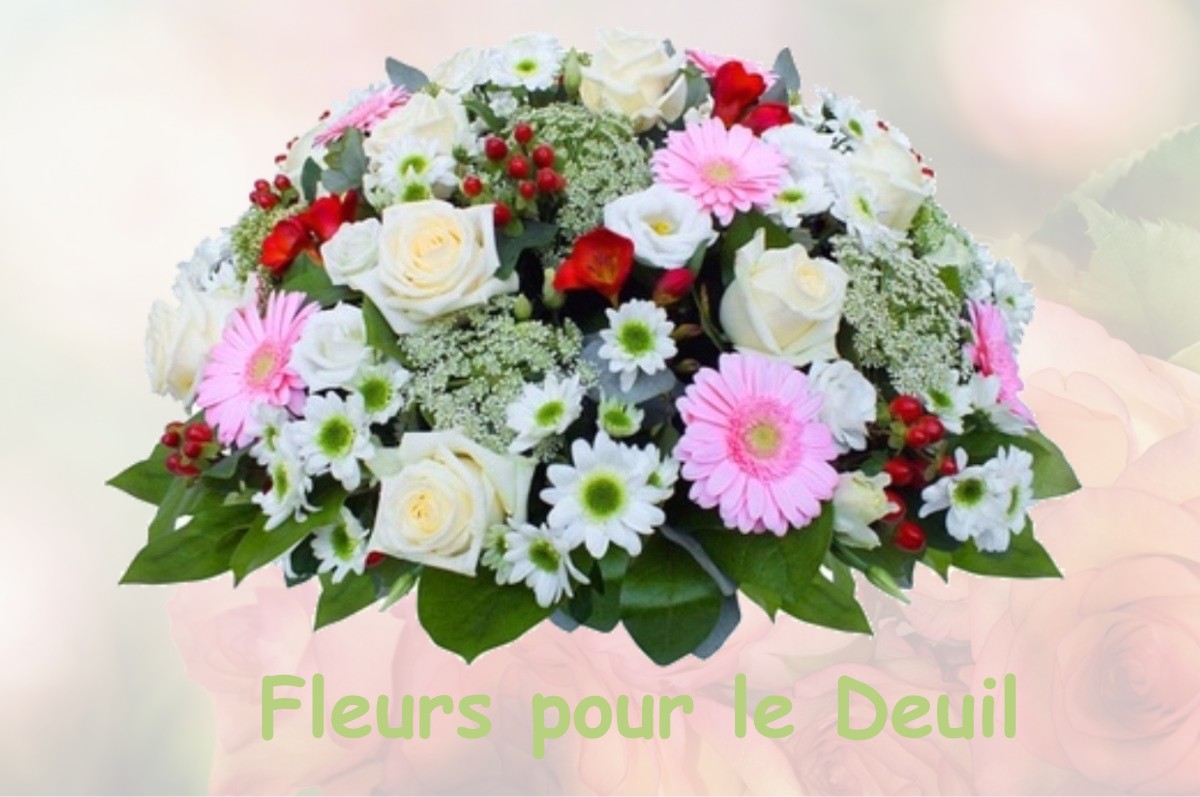 fleurs deuil ABBANS-DESSOUS